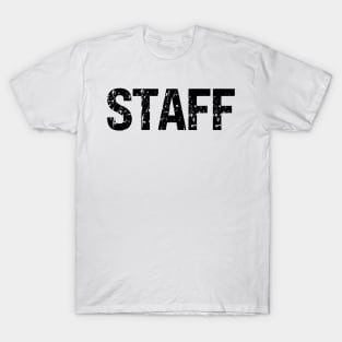 Staff T-Shirt